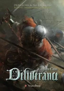 Kingdom Come Deliverance 2020 скачать